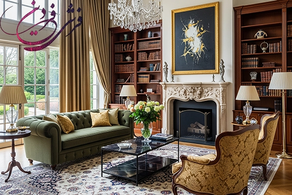 Home decoration style